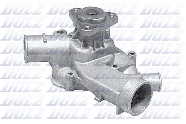 Water Pump, engine cooling DOLZ A156