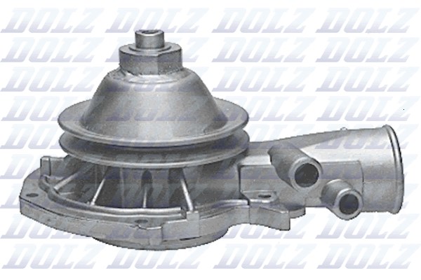 Water Pump, engine cooling DOLZ O119