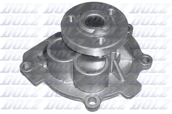 Water Pump, engine cooling DOLZ O263