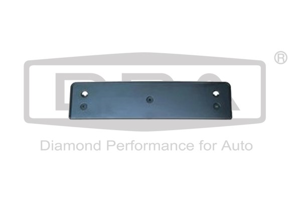 Licence Plate Holder DPA 88070695002