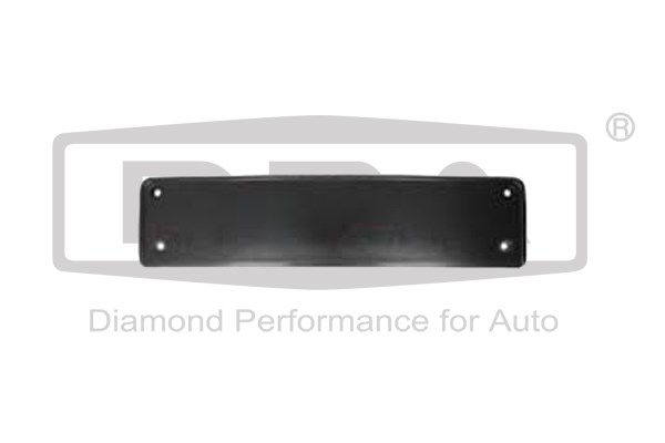 Licence Plate Holder DPA 88070137202
