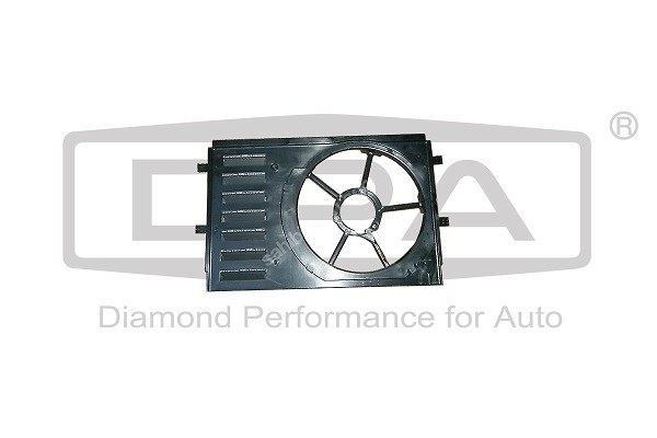 Fan, radiator DPA 11778302
