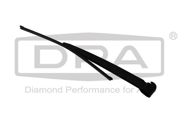 Wiper Arm, window cleaning DPA 99550946702