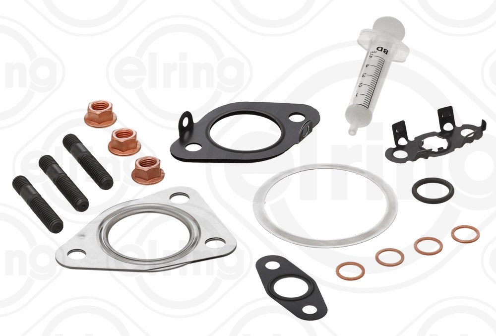 Mounting Kit, charger ELRING 897840