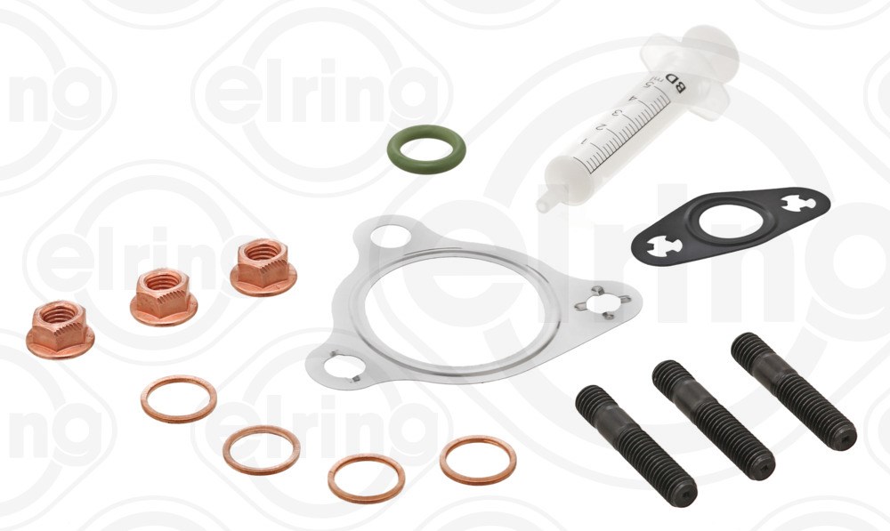 Mounting Kit, charger ELRING 746450