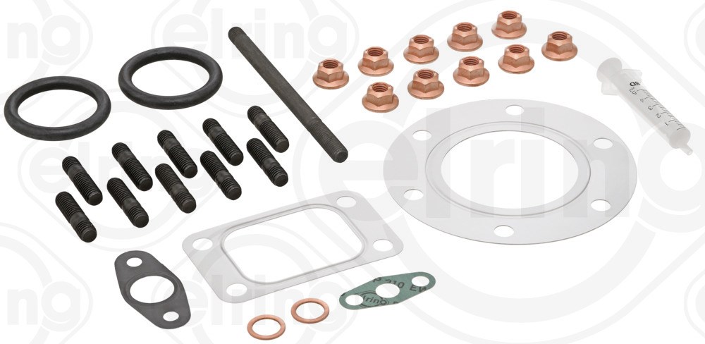 Mounting Kit, charger ELRING 730760