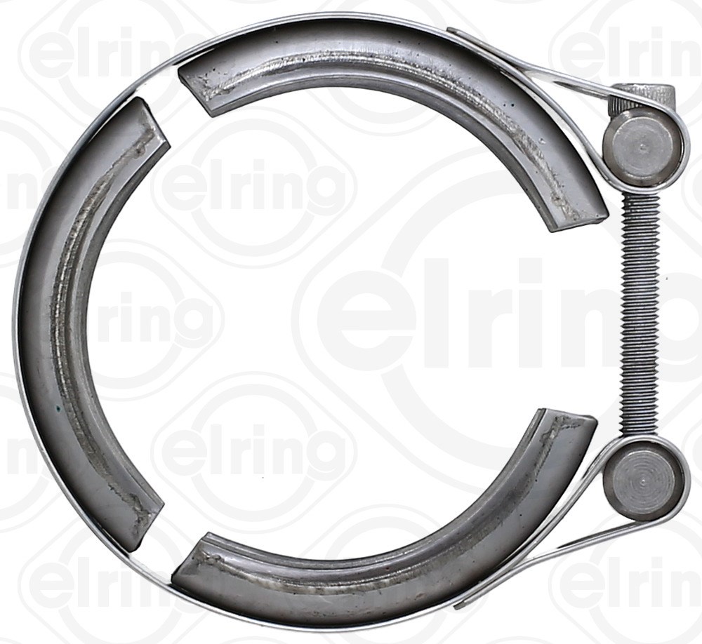 Pipe Connector, exhaust system ELRING 259900 2