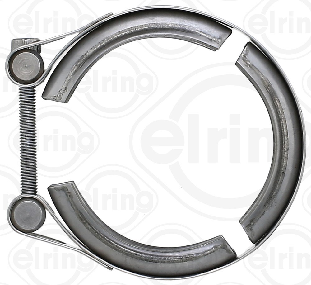 Pipe Connector, exhaust system ELRING 259900 3