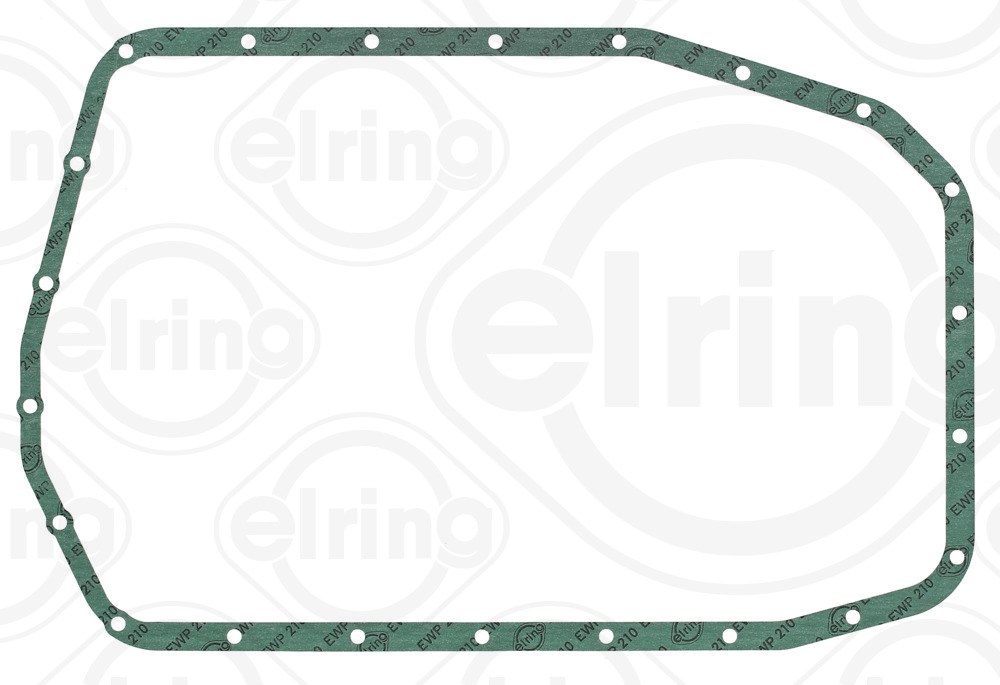 Gasket, automatic transmission oil sump ELRING 096940