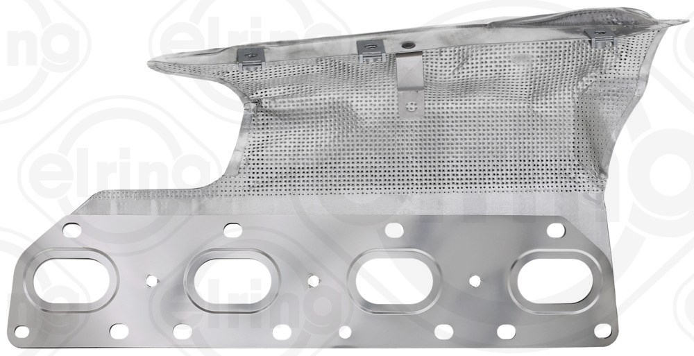 Gasket, exhaust manifold ELRING 574682 2