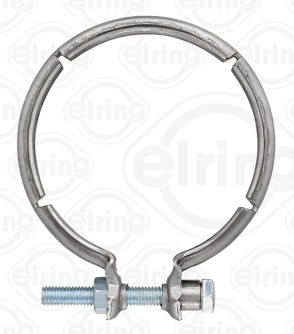 Pipe Connector, exhaust system ELRING 203060 2