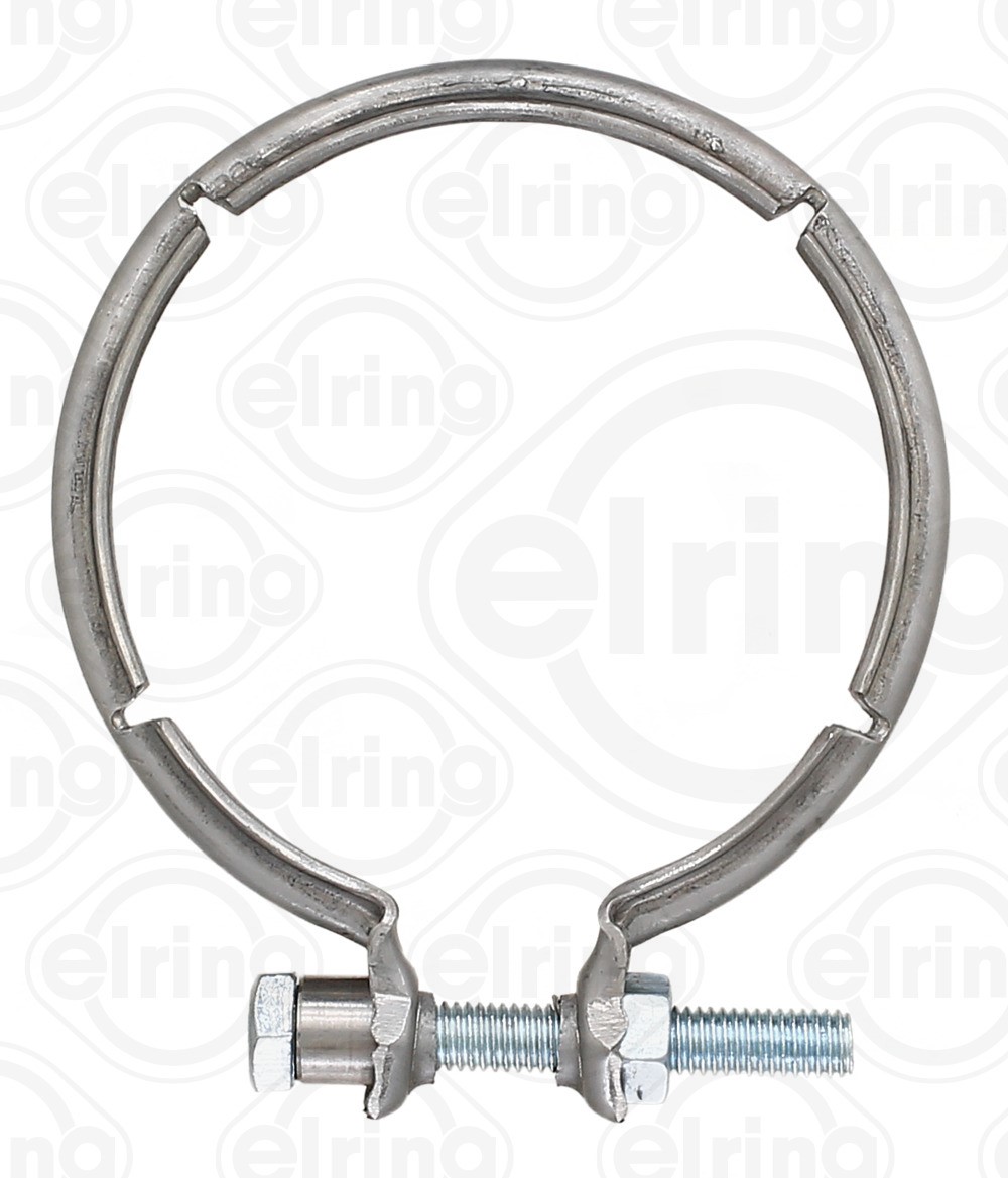 Pipe Connector, exhaust system ELRING 203060 3