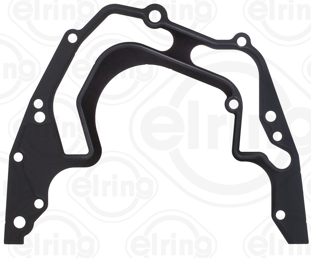 Gasket, housing cover (crankcase) ELRING 049280