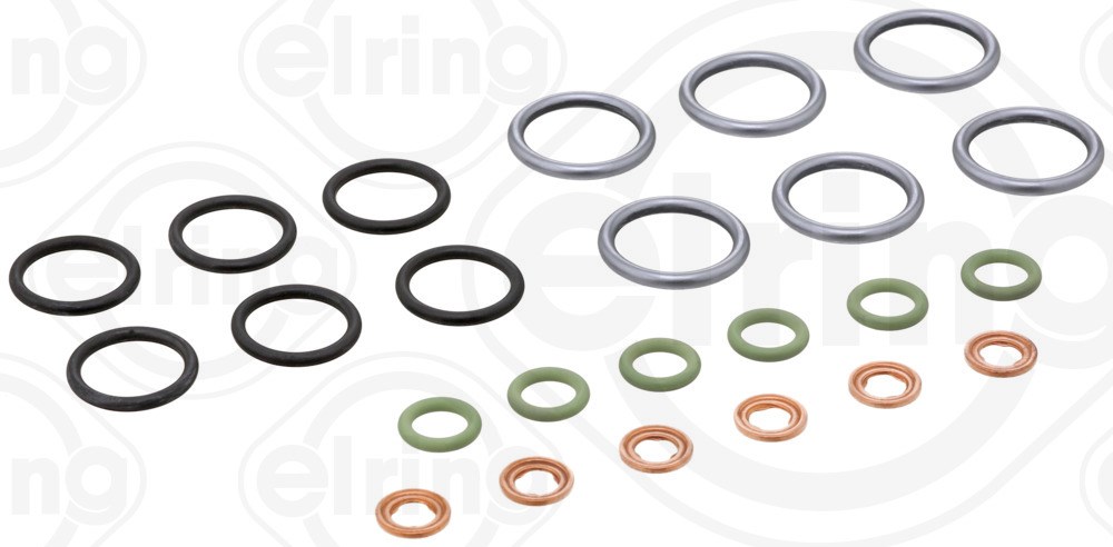 Seal Kit, injector nozzle ELRING 066400 2