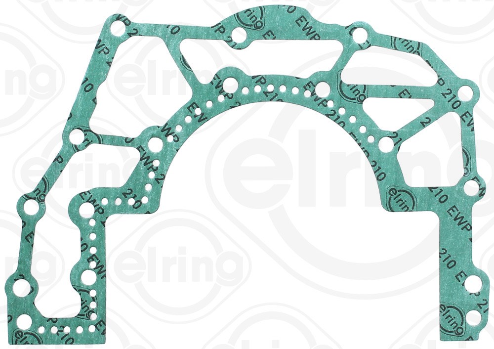 Gasket, housing cover (crankcase) ELRING 432471