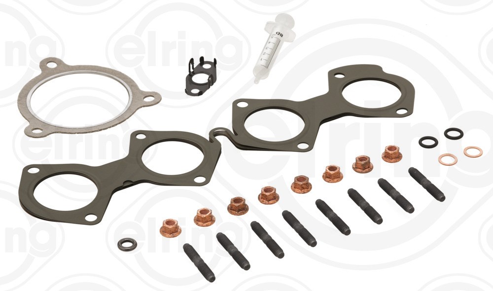 Mounting Kit, charger ELRING 790180