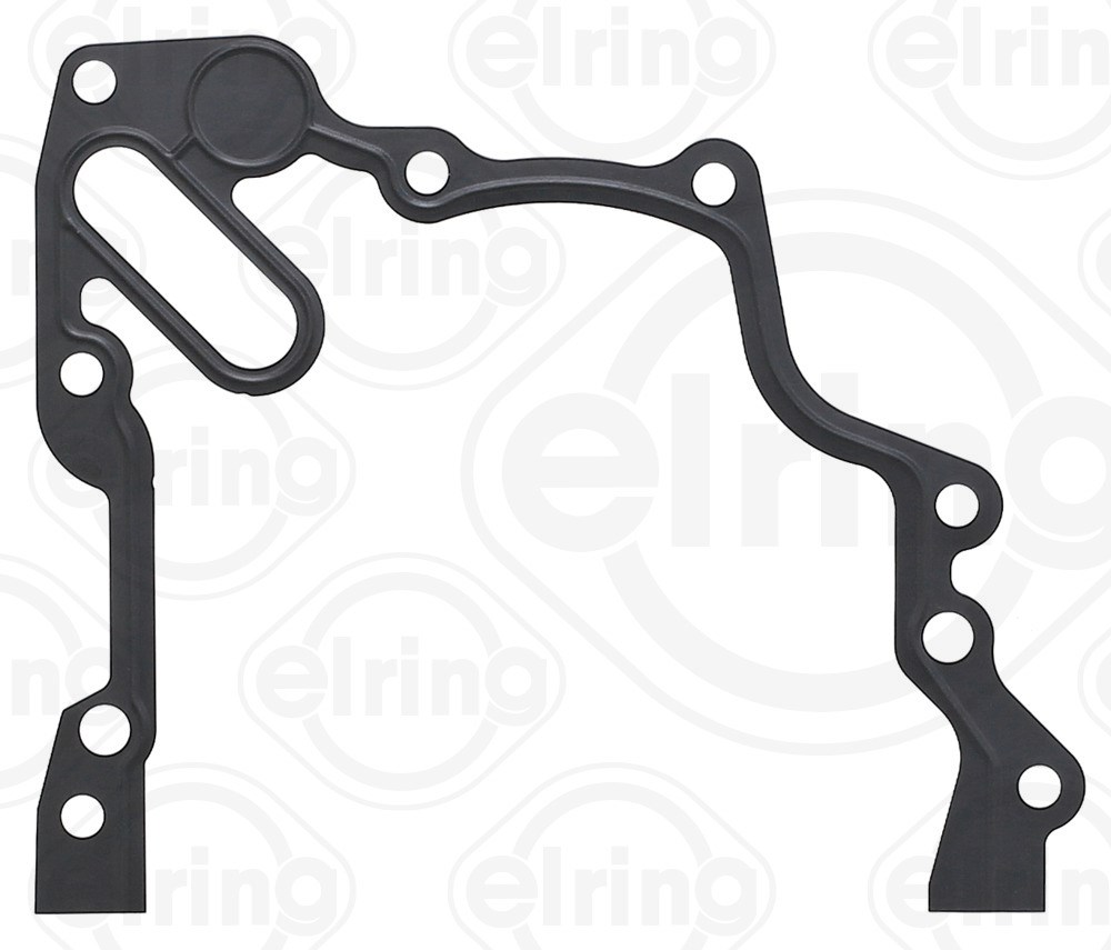 Gasket, housing cover (crankcase) ELRING 447651