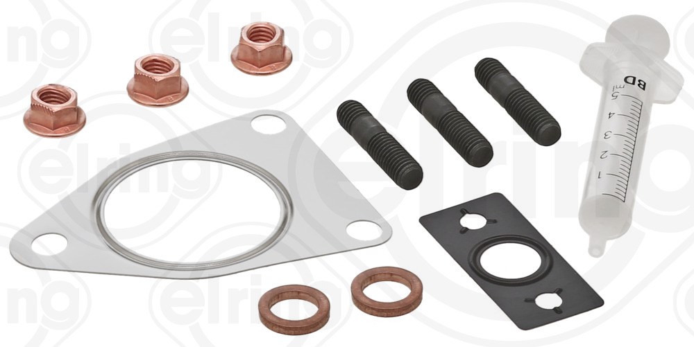 Mounting Kit, charger ELRING 714640