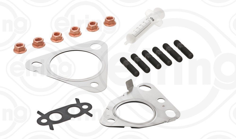 Mounting Kit, charger ELRING 884600