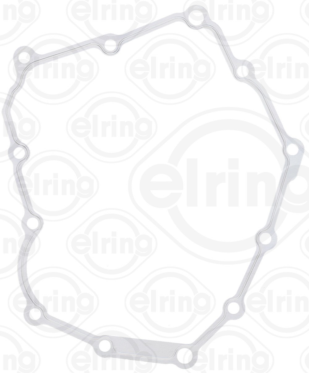 Oil Seal, automatic transmission ELRING 808741