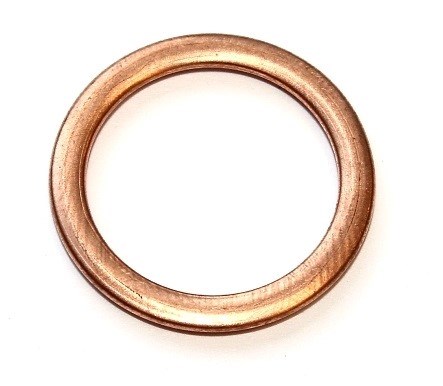 Seal Ring, oil drain plug ELRING 813087