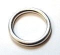 Seal Ring, oil drain plug ELRING 394030