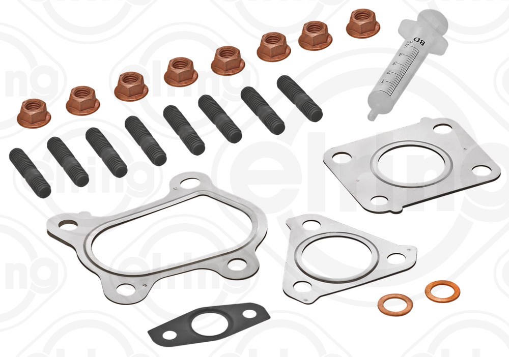 Mounting Kit, charger ELRING 769970