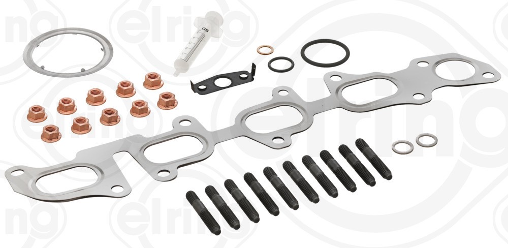 Mounting Kit, charger ELRING 695560