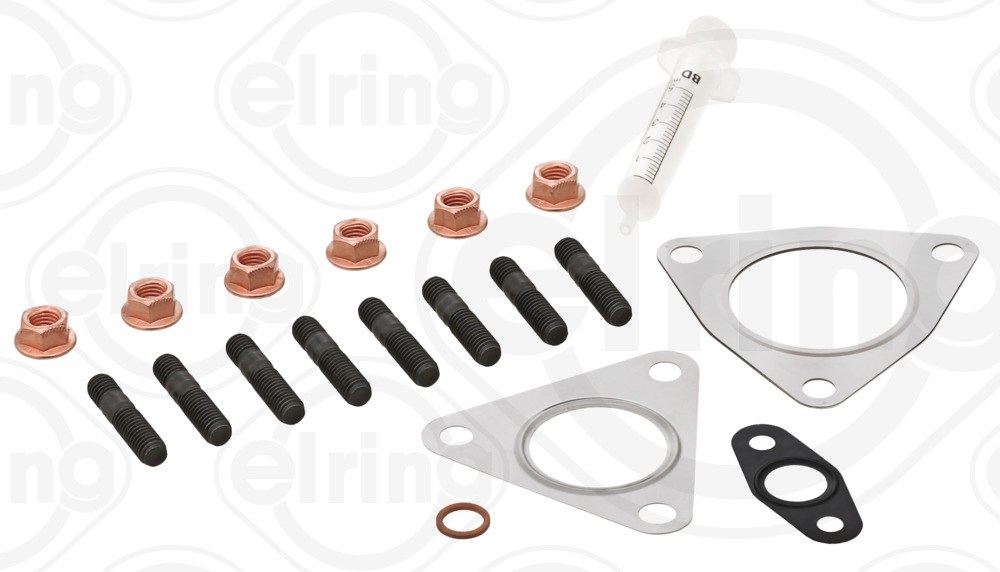 Mounting Kit, charger ELRING 746050