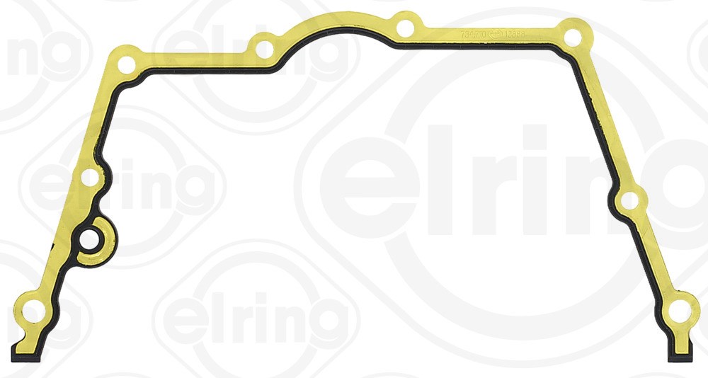 Gasket, timing case cover ELRING 734710