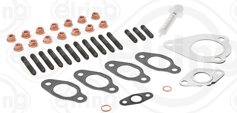 Mounting Kit, charger ELRING 704020