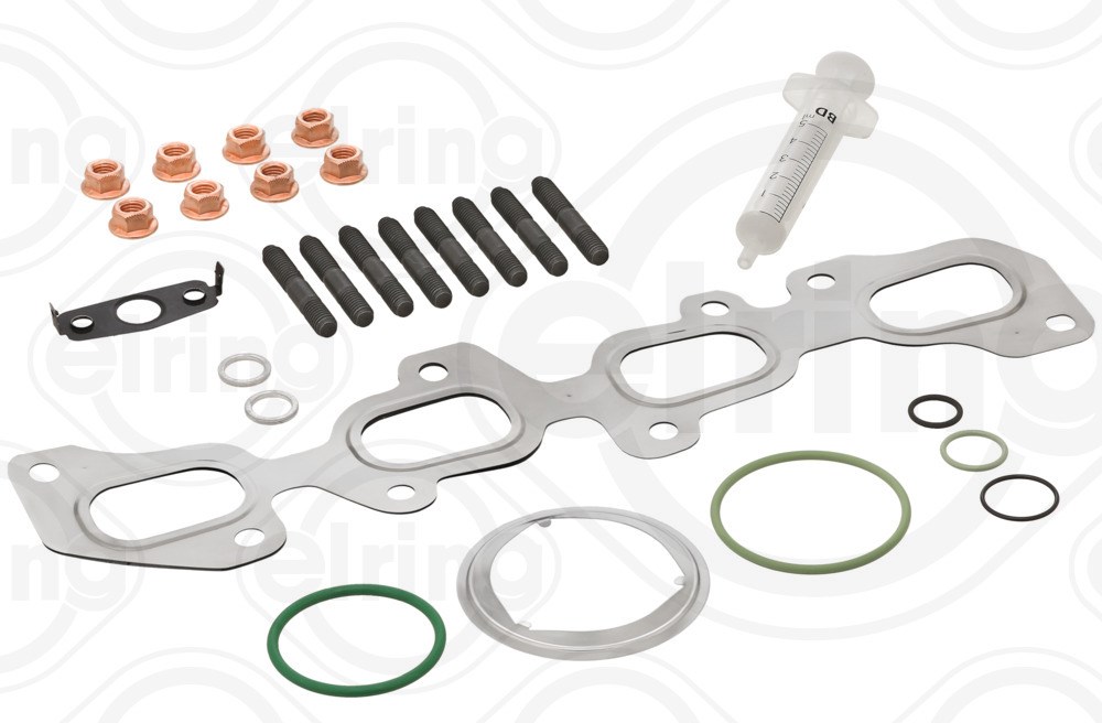 Mounting Kit, charger ELRING 328180