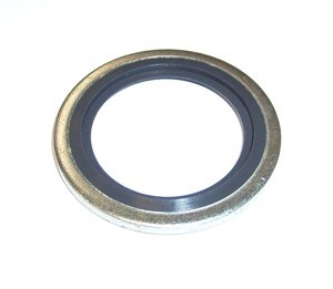 Seal Ring, oil drain plug ELRING 729590