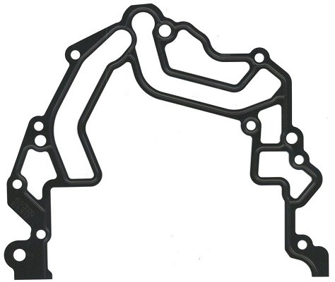 Gasket, housing cover (crankcase) ELRING 233050