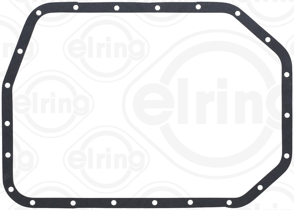 Gasket, automatic transmission oil sump ELRING 901220