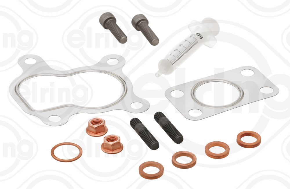 Mounting Kit, charger ELRING 714590
