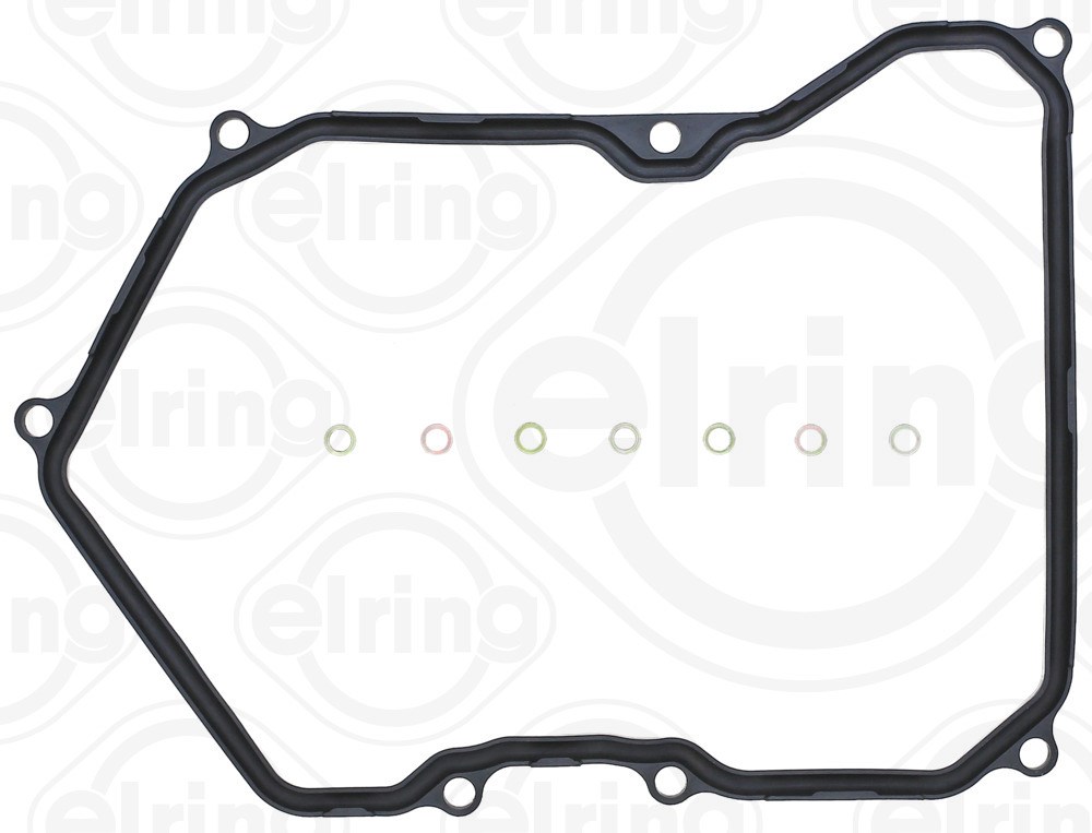 Gasket, automatic transmission oil sump ELRING 901360 2