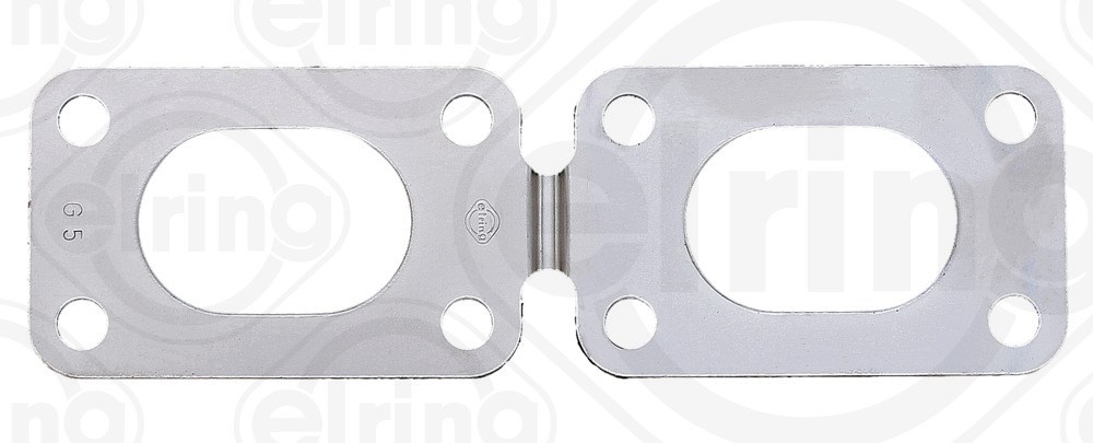 Gasket, exhaust manifold ELRING 821020 2