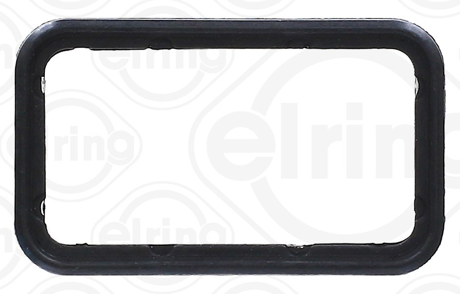 Gasket, housing cover (crankcase) ELRING 185250 2