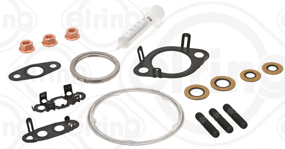 Mounting Kit, charger ELRING 796490