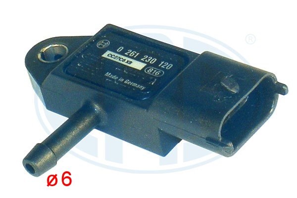 Sensor, intake manifold pressure ERA 550412
