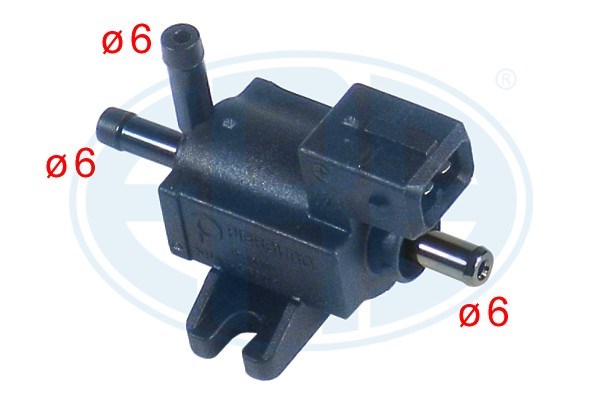 Change-Over Valve, change-over flap (induction pipe) ERA 555180