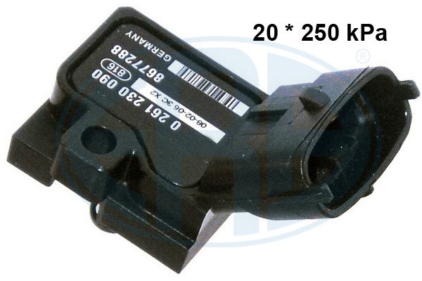Sensor, intake manifold pressure ERA 550261A
