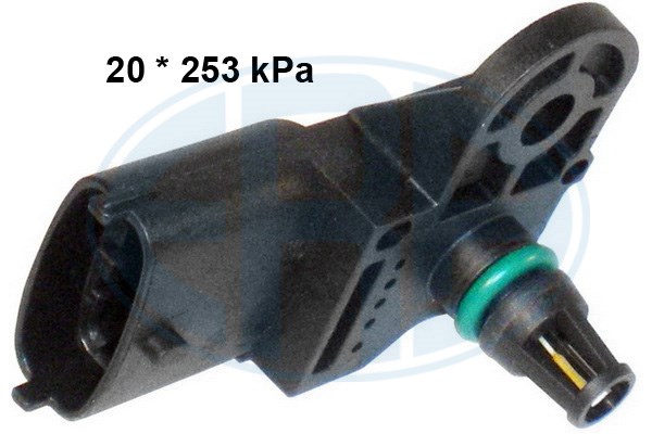 Sensor, intake manifold pressure ERA 550364A