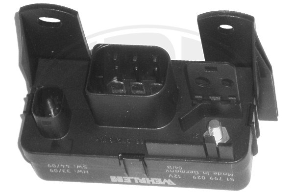 Control Unit, glow plug system ERA 661352