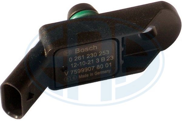 Sensor, intake manifold pressure ERA 550750