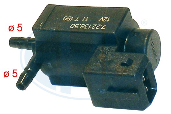 Pressure Converter, exhaust control ERA 555196