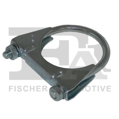 Pipe Connector, exhaust system FA1 911964