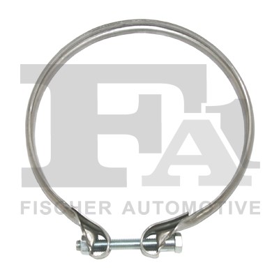 Pipe Connector, exhaust system FA1 969872