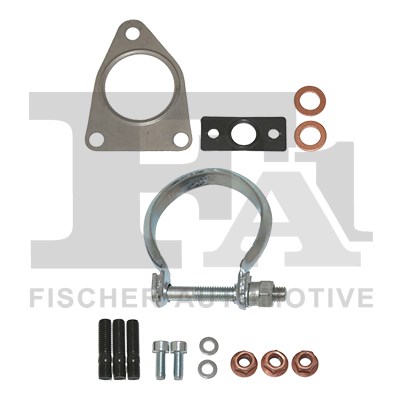 Mounting Kit, charger FA1 KT210011